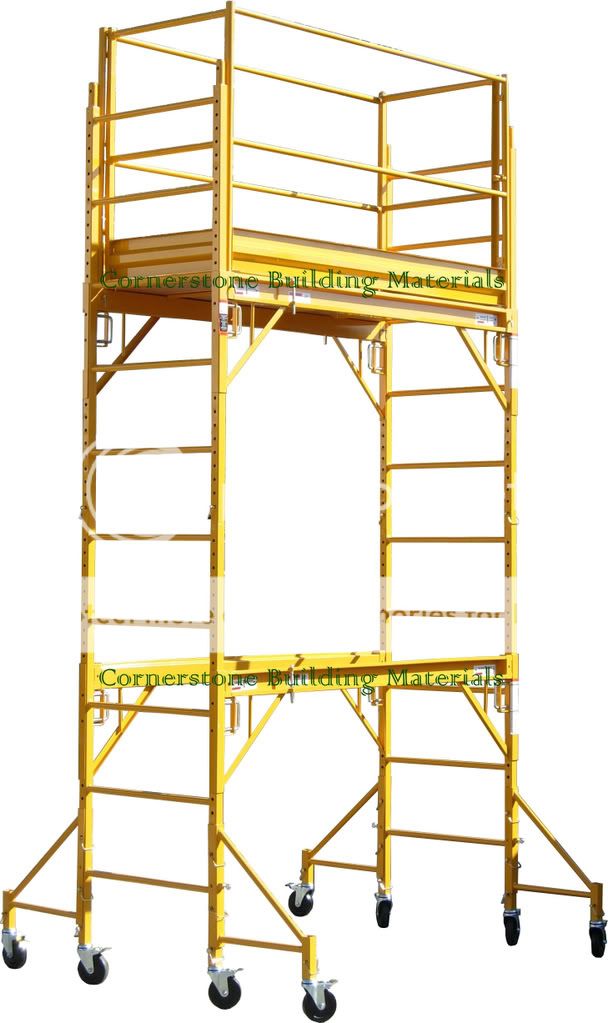 Scaffolding Outrigger Photo by cbm1290 Photobucket